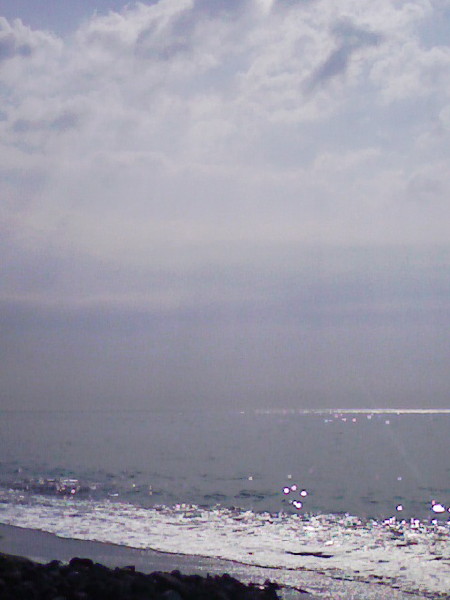 凪の須沢海岸