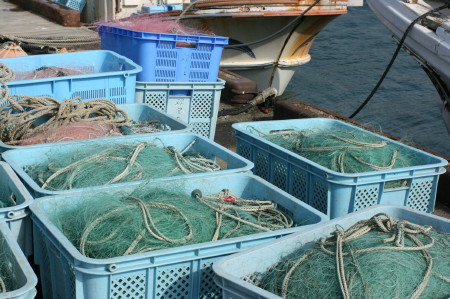 漁網