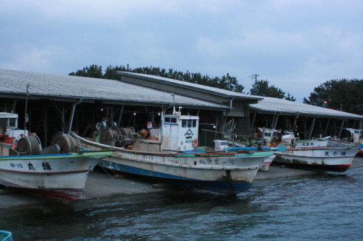 姫川漁港